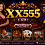 XX 555 Game