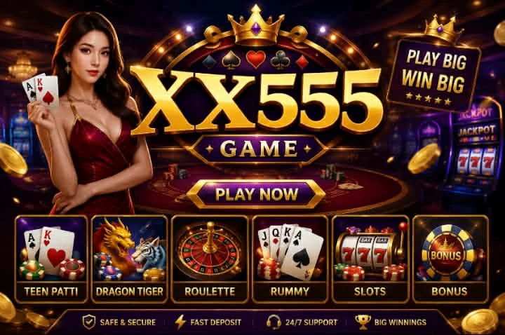 XX 555 Game