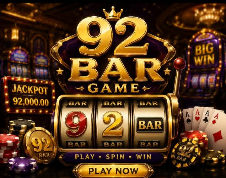 92 Bar Game