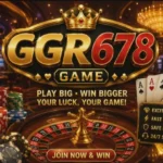GGR678 Game