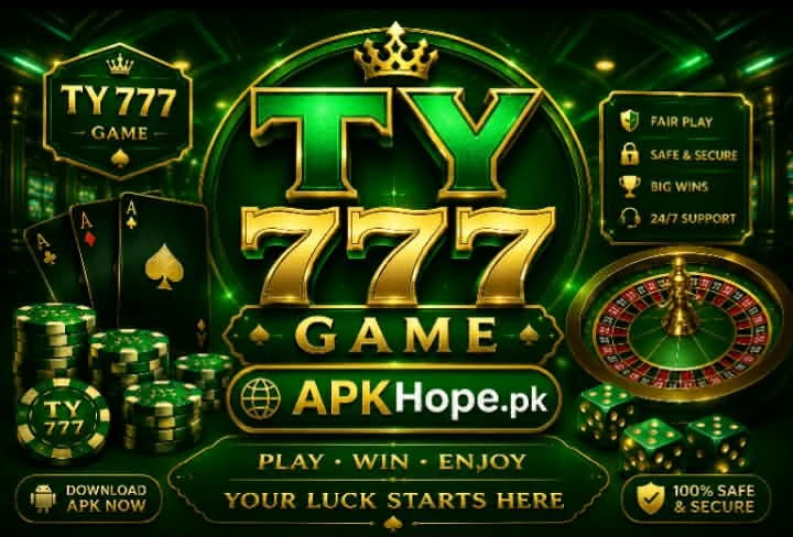 TY 777 Game