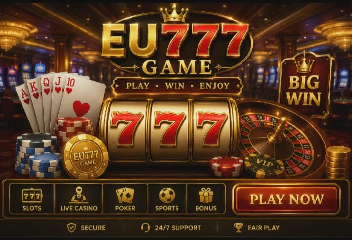 EU777 Game