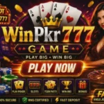 Winpkr777 Game