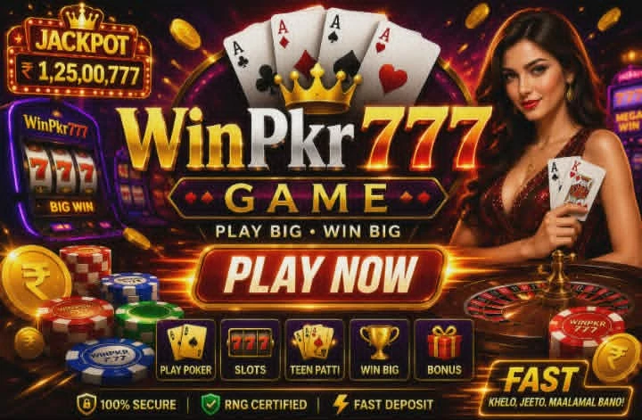 Winpkr777 Game