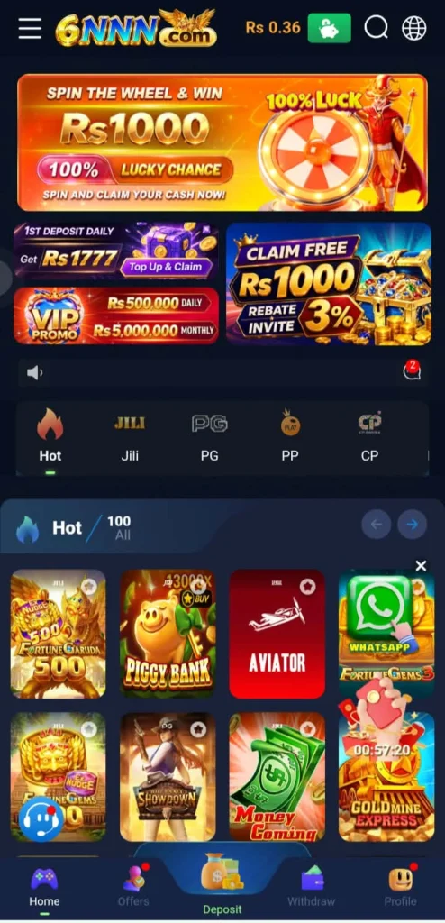 6NNN Game