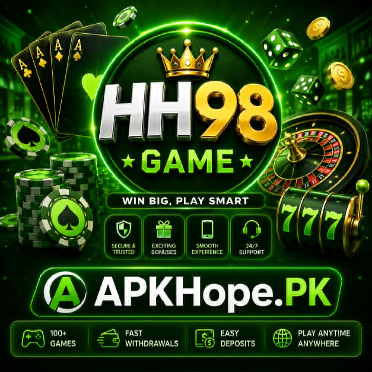 HH98 Game