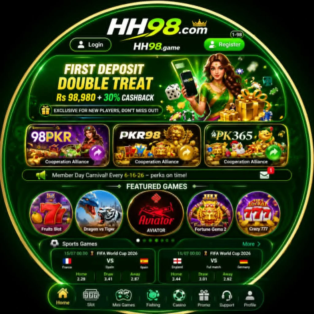 HH98 Game 