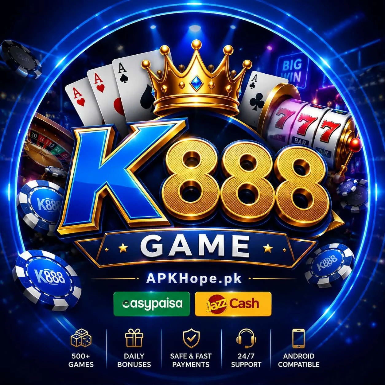 K888 Game