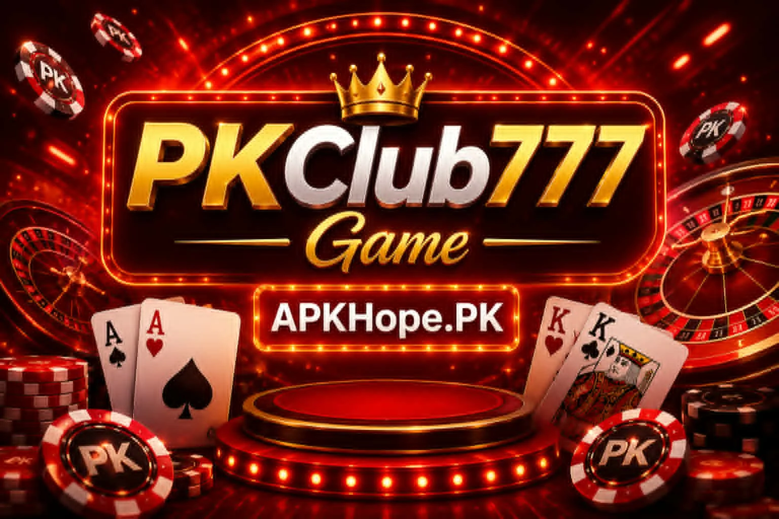 PKClub777 Game