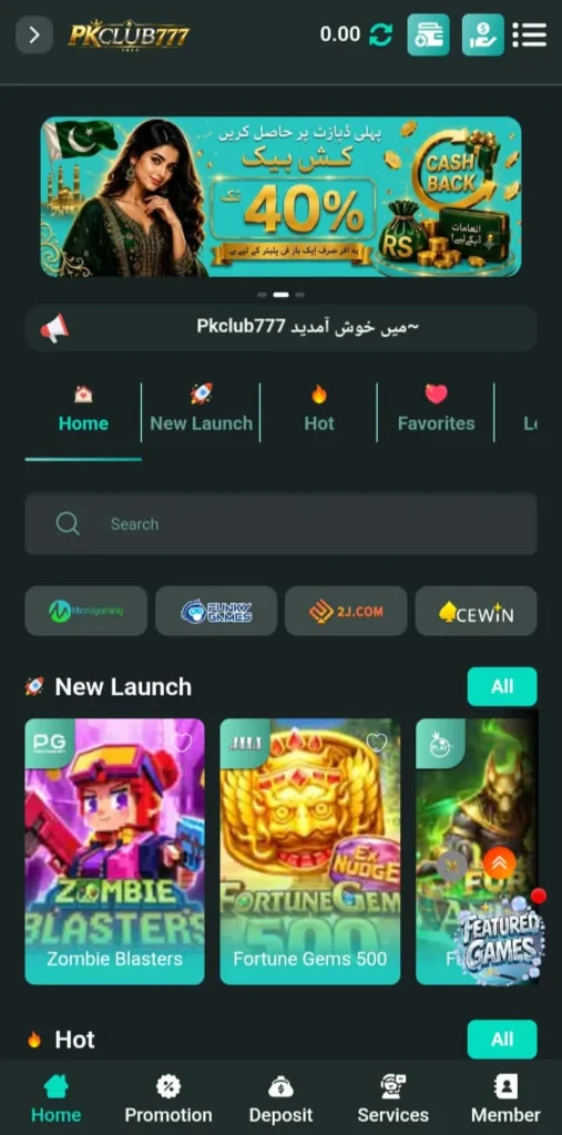 PKClub777 Game