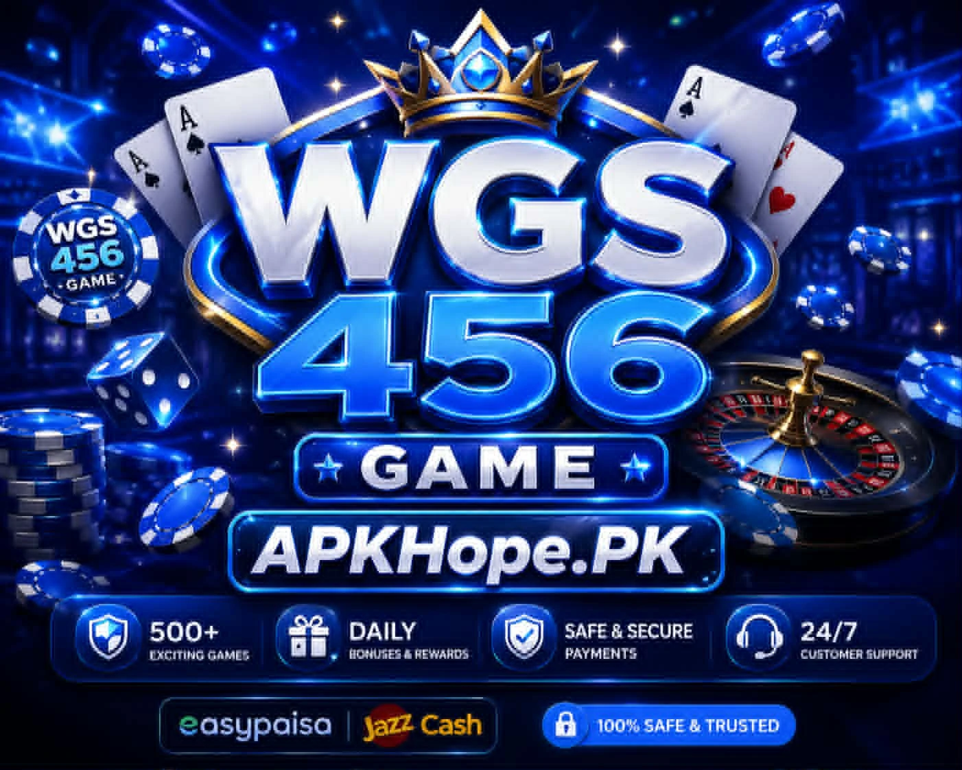WGS 456 Game