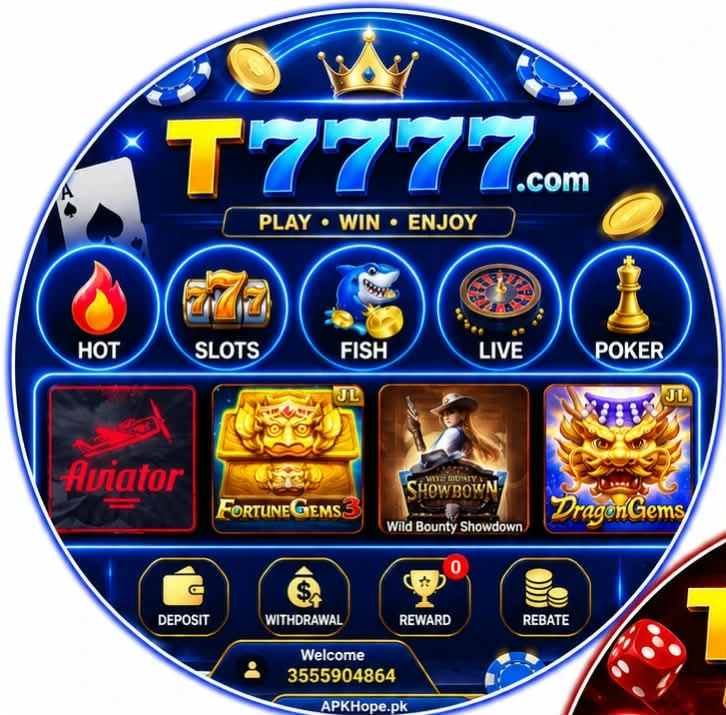 T7777 Game