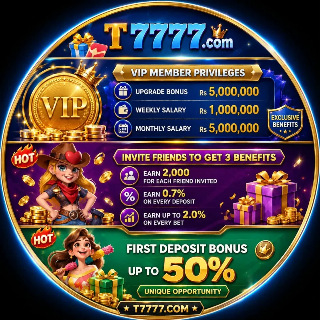 T7777 Game