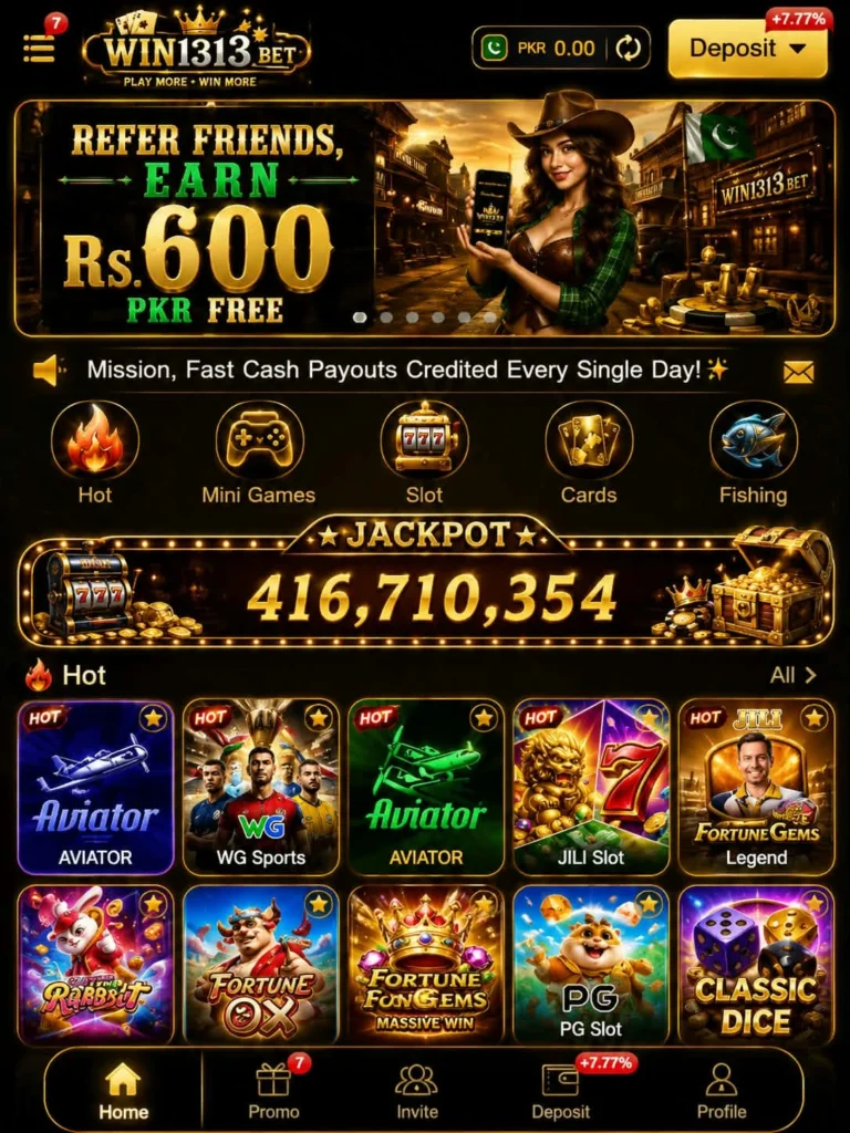 Win1313 Game