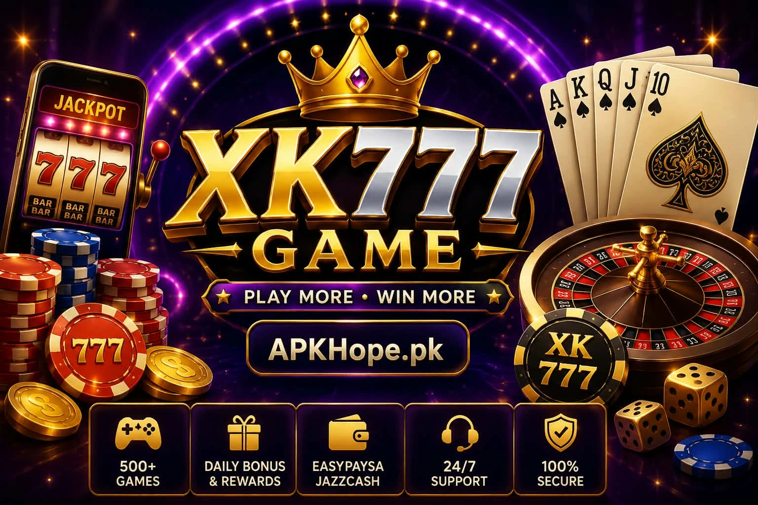 XK777 Game