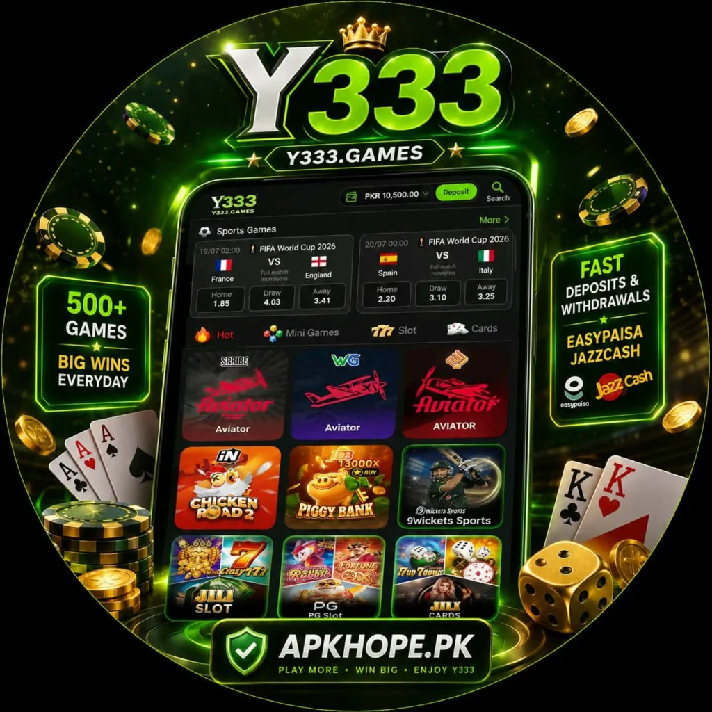 Y333 Game