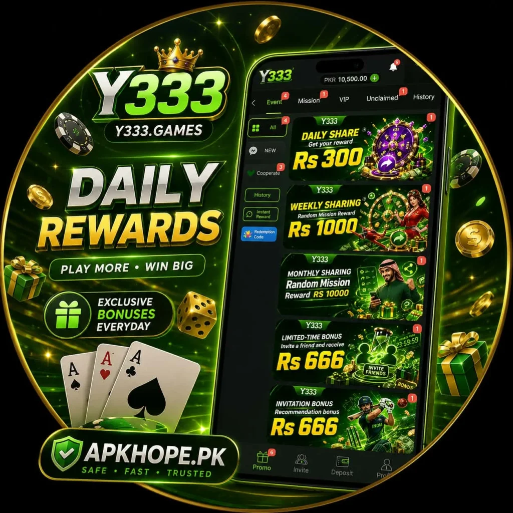 Y333 Game