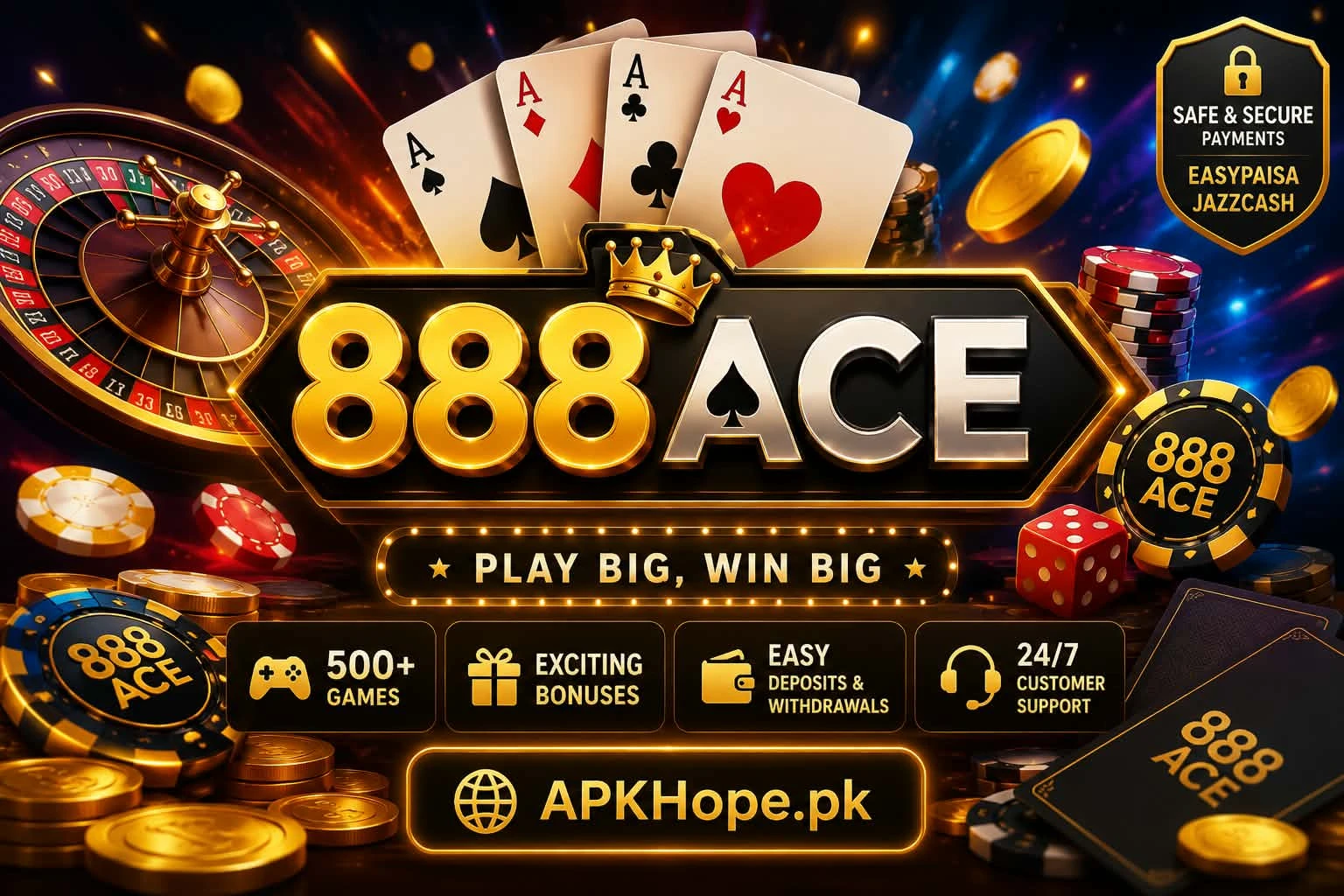 888ACE Game