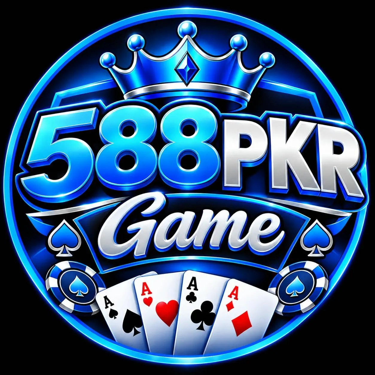588 PKR Game