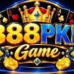 888PKR Game