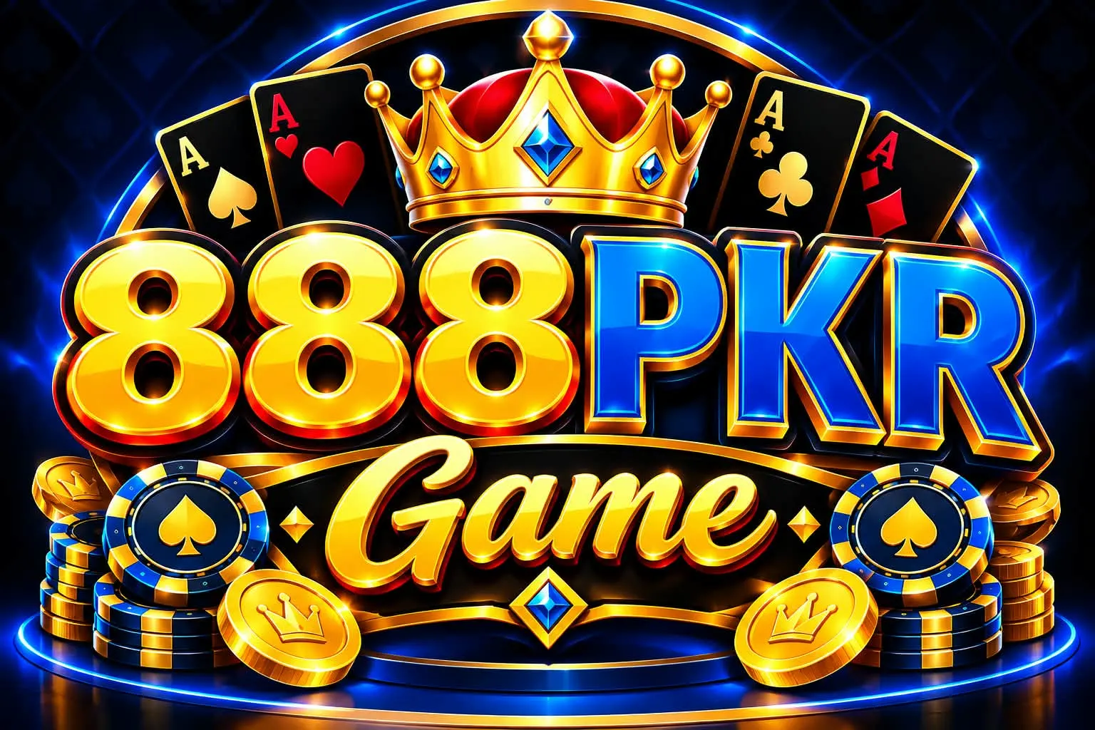888PKR Game