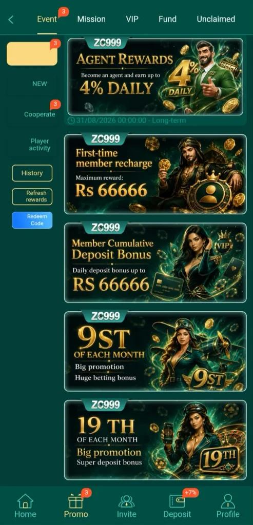 ZC999 Game