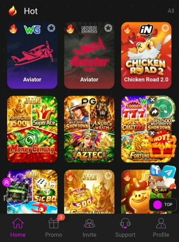 Bet735 Game