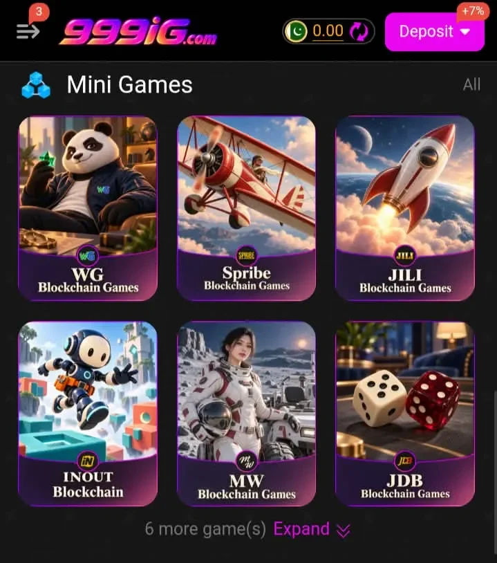 999IG Game